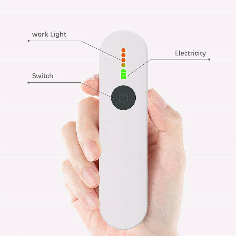 Stock with Fast Delivery Long Time Standby UV Sterilizer Wand Handheld UVC Disinfection Lamp UV Lamp Sterilizer for Household Us