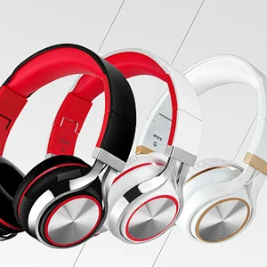 Promotional Low budget but good quality Wired Headphones folding Stereo wired headset