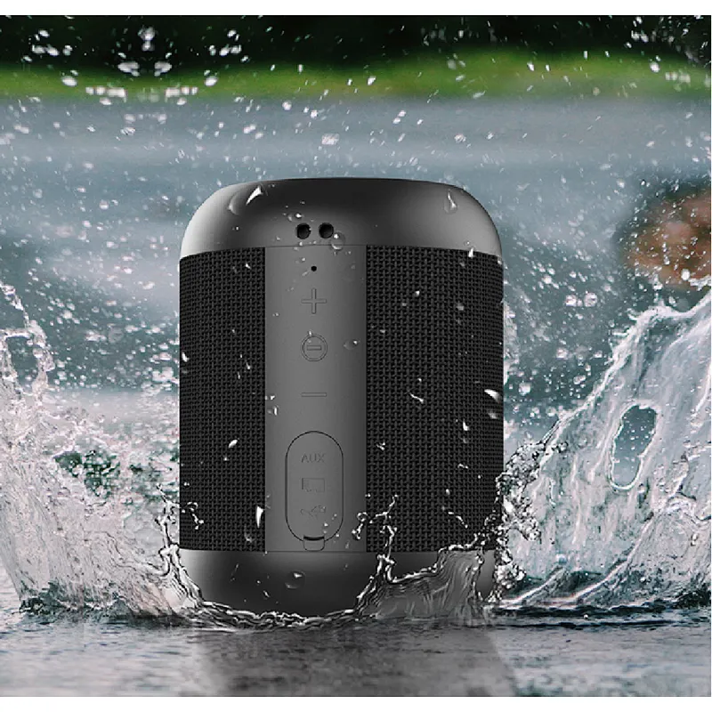 Factory Direct High Quality Mini Bluetooth Speaker 5W Ultra Light Portable IPX6 Waterproof