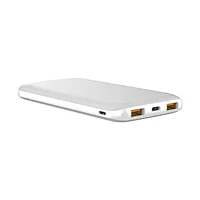Portable Card Shape Powerbank C1002 with QC3.0 and PD Quick Charging 18W