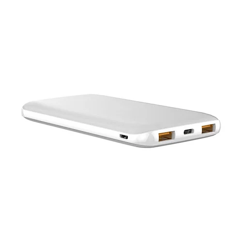Portable Card Shape Powerbank C1002 with QC3.0 and PD Quick Charging 18W