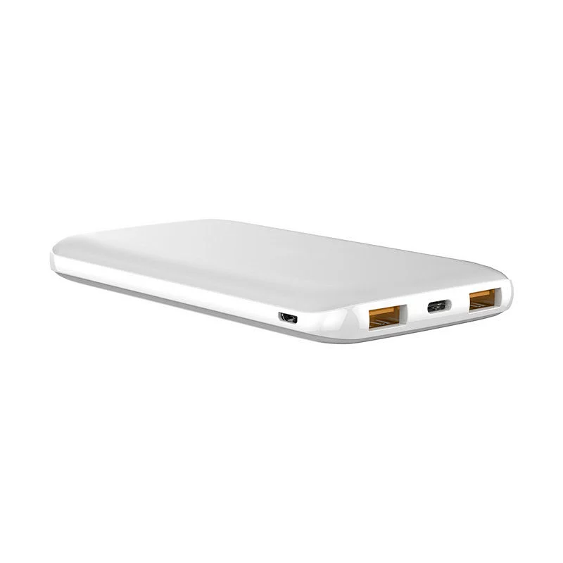 Portable Card Shape Powerbank C1002 with QC3.0 and PD Quick Charging 18W
