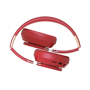 Popular Bluetooth 5.0 Foldable Subwoofer Stereo Sports TF Card Wireless Bluetooth Headset with Micrcophone