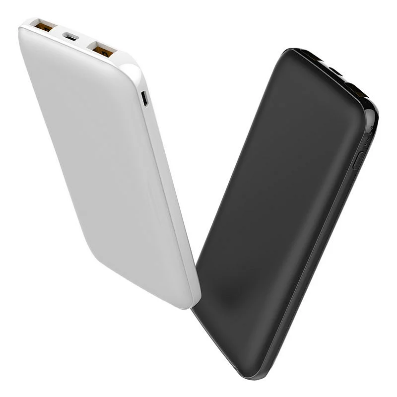 Portable Card Shape Powerbank C1002 with QC3.0 and PD Quick Charging 18W