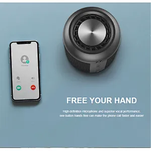 Factory Direct High Quality Mini Bluetooth Speaker 5W Ultra Light Portable IPX6 Waterproof