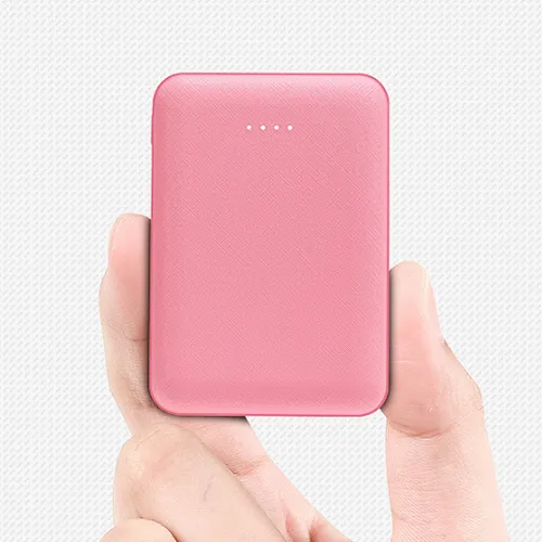 10000MAH Portable Power Banks on the go Dual USB ports output 5V2A quick charge for IPHONE/SAMSUNG/HUAWEI
