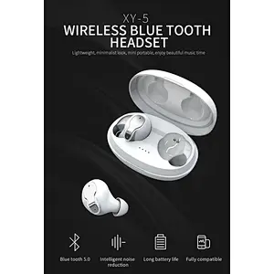 New Product color TWS Bluetooth Earbuds in ear Stereo Sound compliable for IOS Android mobile devices Rechargeable
