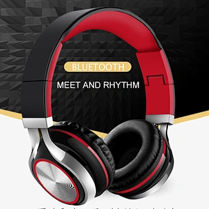 Promotional Low budget but good quality Wired Headphones folding Stereo wired headset