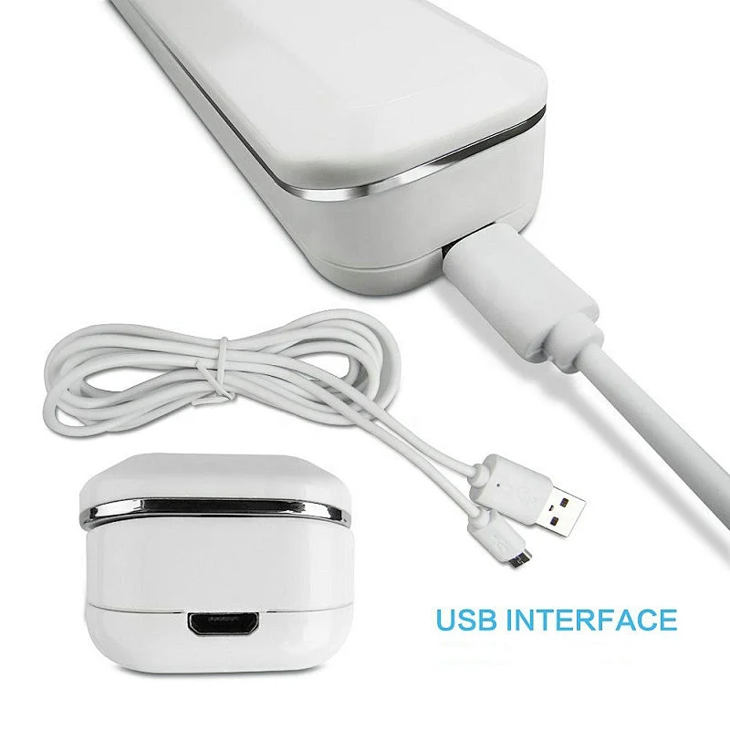 Battery/USB Power UV Germicidal Mini Portable UV Light lamp Sterilizer UV Lamp
