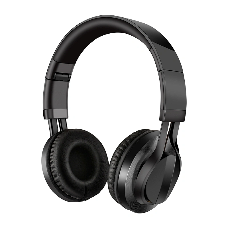 Good promotional wired Headphones Folding Stereo headset with low cost