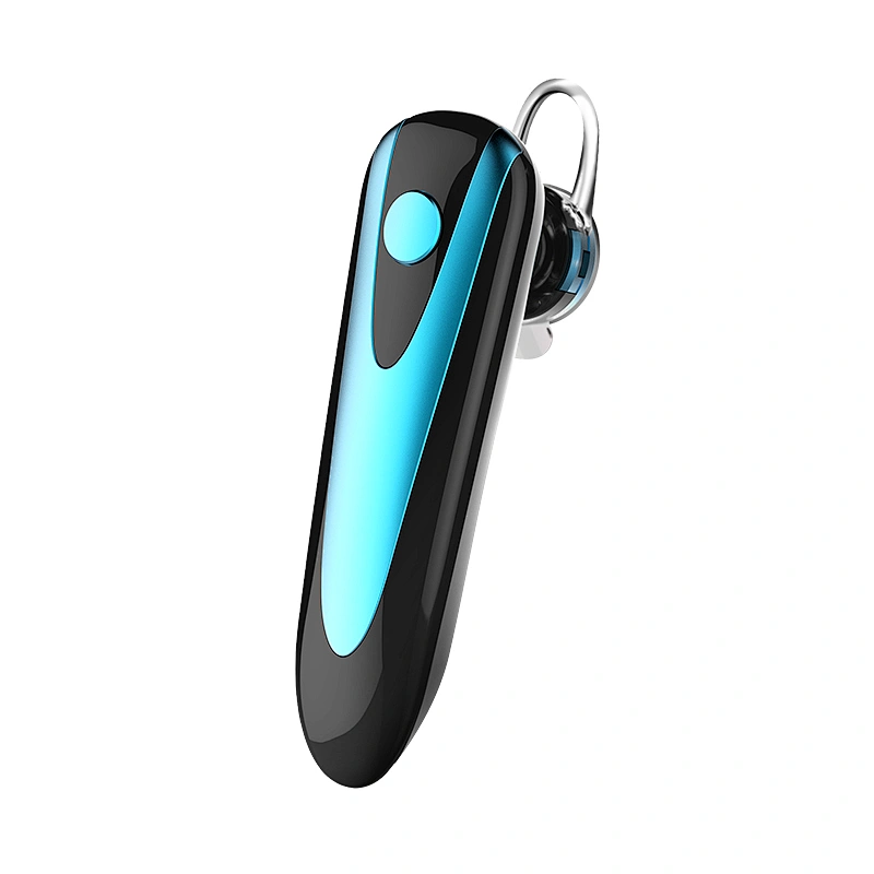 Wireless 5.0 bluetooth earphone for car driving ultra long battery life waterproof standby mini earphone