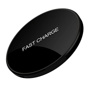 QI standard Ultra Thin wireless charger Pad fast charger 5W/10W