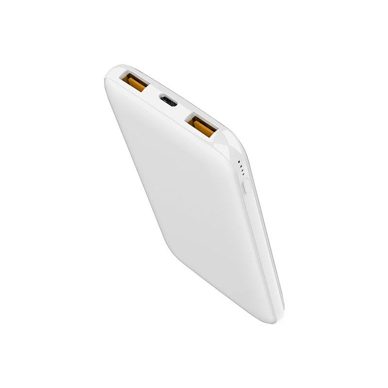 Portable Card Shape Powerbank C1002 with QC3.0 and PD Quick Charging 18W