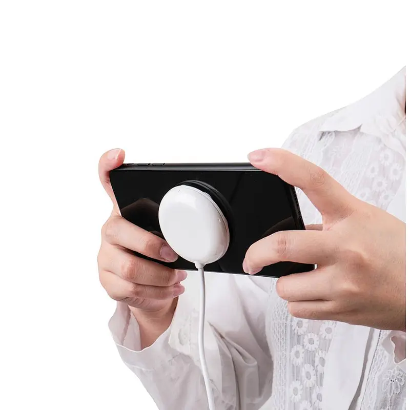 QI standard free game wireless charger  fast charger 5W/10W