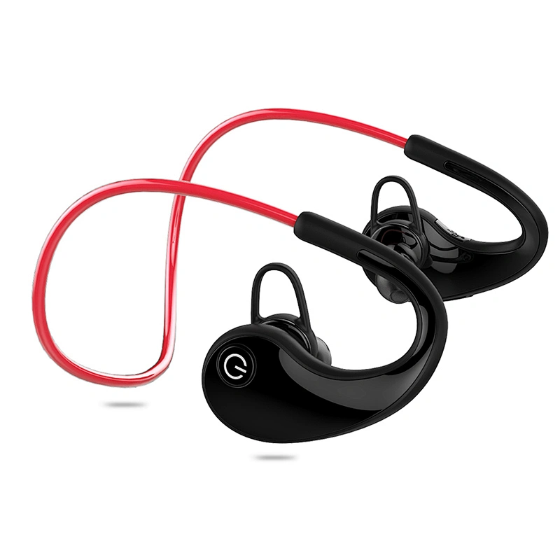 Sports bluetooth headset wireless waterproof stereo running fitness earphones