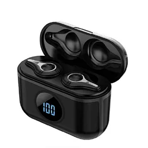 NEW LAUNCHED Smallest TWS in ear Earbuds Bluetooth 5.0 Chipset Bluetrum 8856 Digital battery displaying