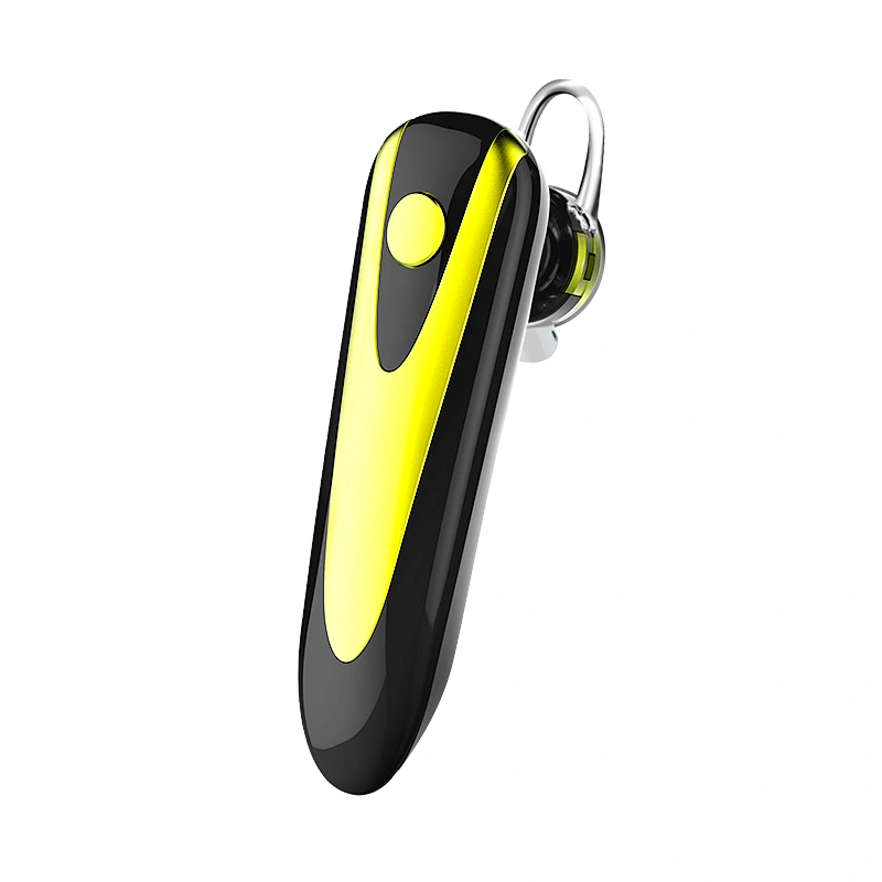 Wireless 5.0 bluetooth earphone for car driving ultra long battery life waterproof standby mini earphone