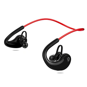Sports bluetooth headset wireless waterproof stereo running fitness earphones