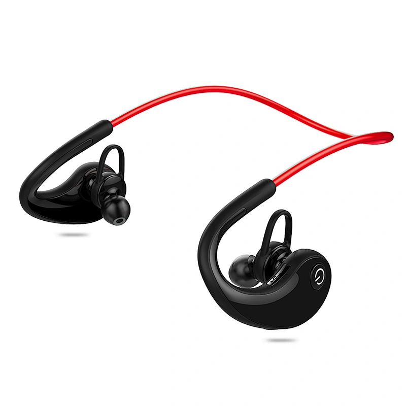 Sports bluetooth headset wireless waterproof stereo running fitness earphones