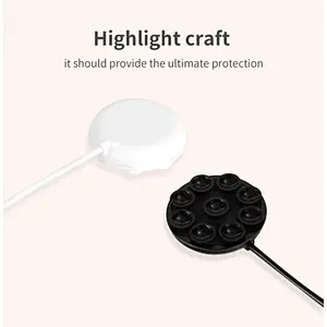 QI standard free game wireless charger  fast charger 5W/10W