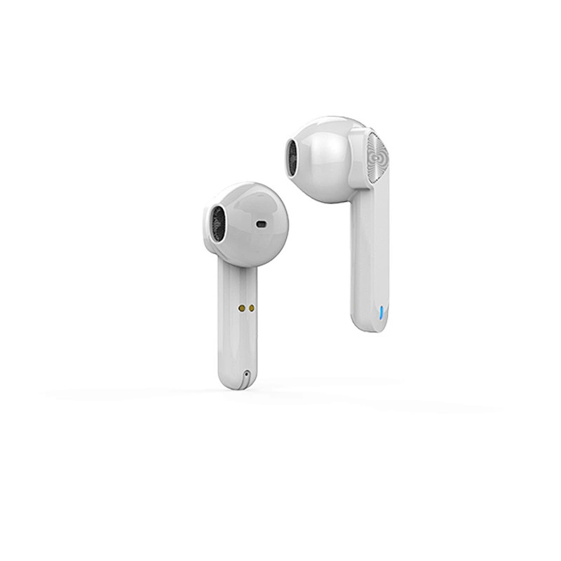 Factory Direct  True Wireless Earbuds Chipset JL6936 350Mah + 50Mah Crystal Sound Quality white and black