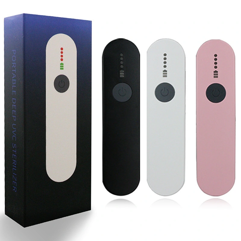 Stock with Fast Delivery Long Time Standby UV Sterilizer Wand Handheld UVC Disinfection Lamp UV Lamp Sterilizer for Household Us
