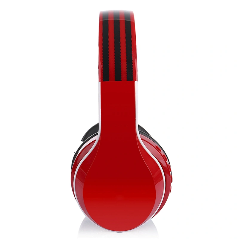 Factory direct wholesale Bluetooth 4.2 Foldable Stereo Sports TF Card Wireless Bluetooth Headset with Micrcophone
