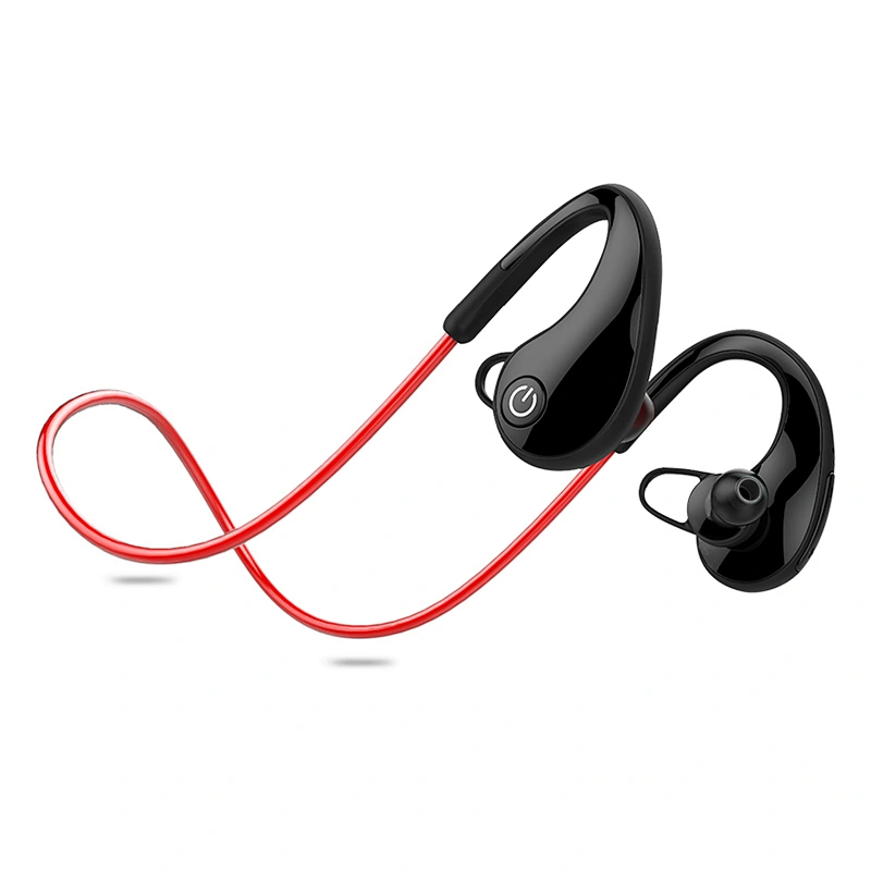 Sports bluetooth headset wireless waterproof stereo running fitness earphones