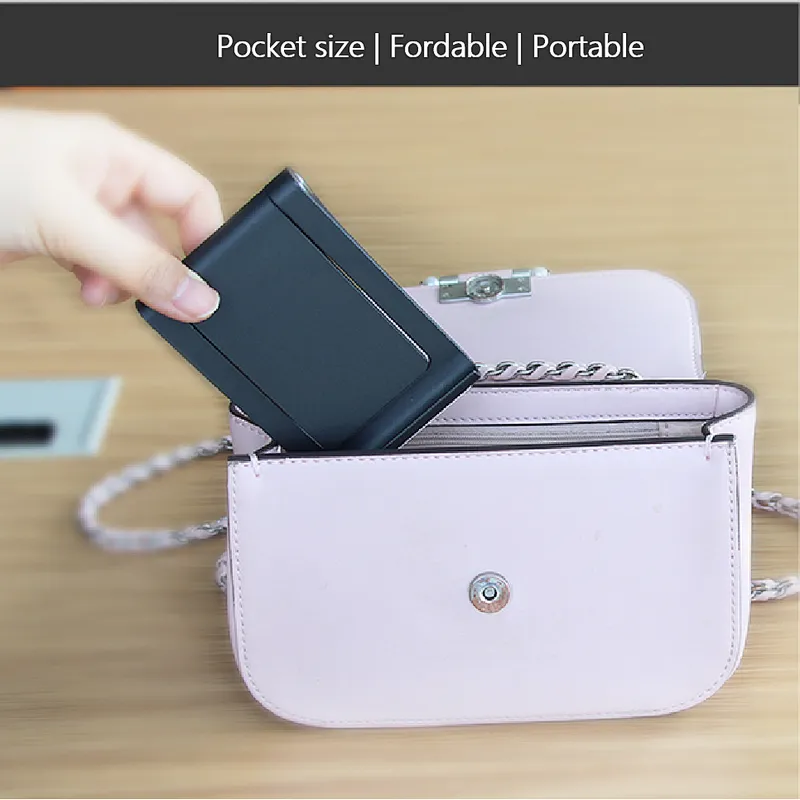 Best seller Desktop phone/pad rotating Holder plastic simple classic design with various colors