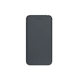 Super Slim Only 8.8mm Thickness Portable Powerbank PB908 with Fixed Micro Cable and Addaptor