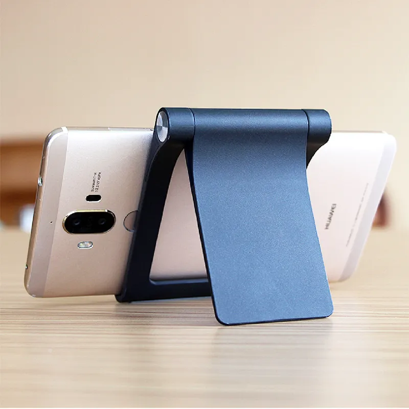 Best seller Desktop phone/pad rotating Holder plastic simple classic design with various colors