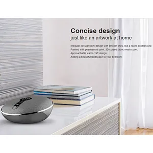 Unique Hypnosis Bluetooth Speaker for Insomnia People