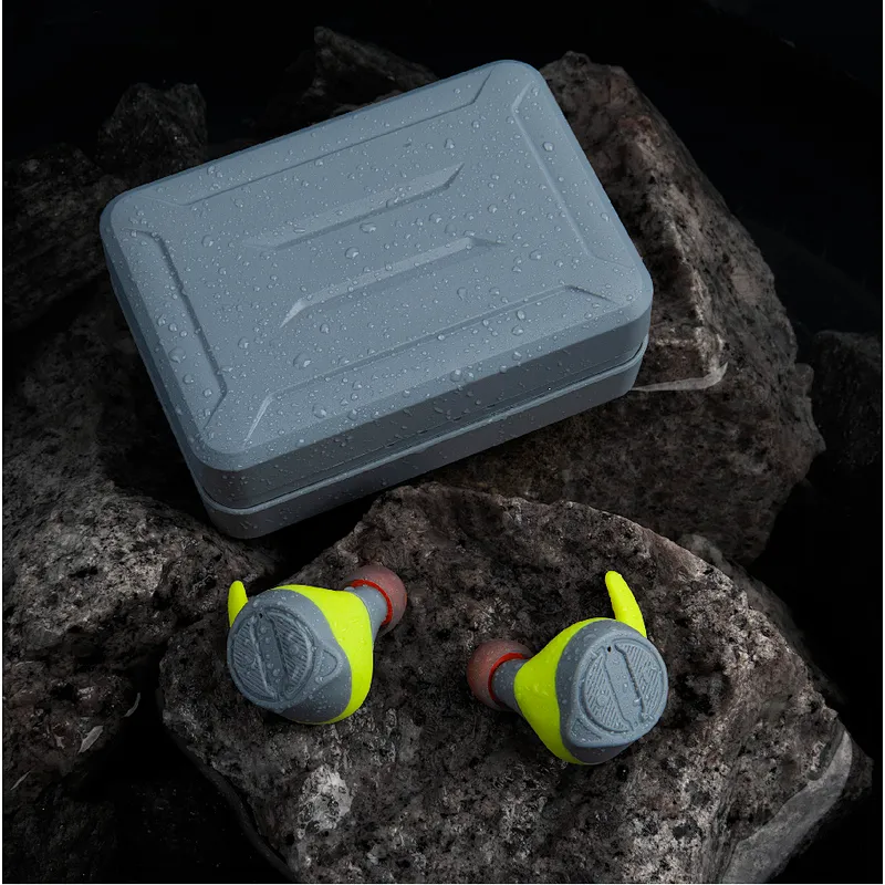Waterproof Wireless Earbuds X11 Airoha Chipset Stereo Sounds Clear Voice