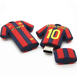 Custom shape PVC USB Flash Drive