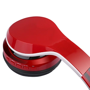 Factory direct wholesale Bluetooth 4.2 Foldable Stereo Sports TF Card Wireless Bluetooth Headset with Micrcophone