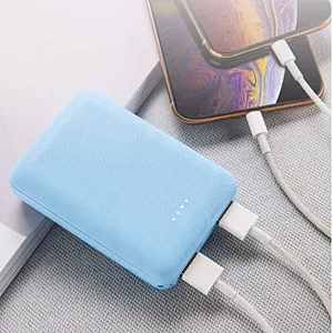 10000MAH Portable Power Banks on the go Dual USB ports output 5V2A quick charge for IPHONE/SAMSUNG/HUAWEI