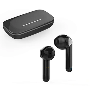 Factory Direct  True Wireless Earbuds Chipset JL6936 350Mah + 50Mah Crystal Sound Quality white and black