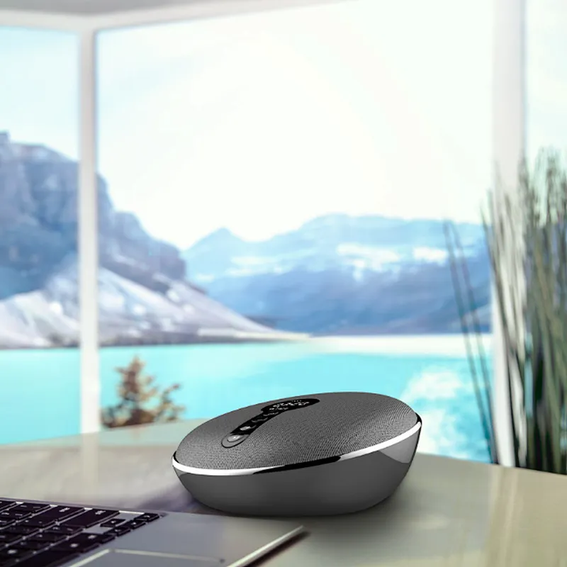 Unique Hypnosis Bluetooth Speaker for Insomnia People