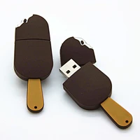 Custom shape PVC USB Flash Drive