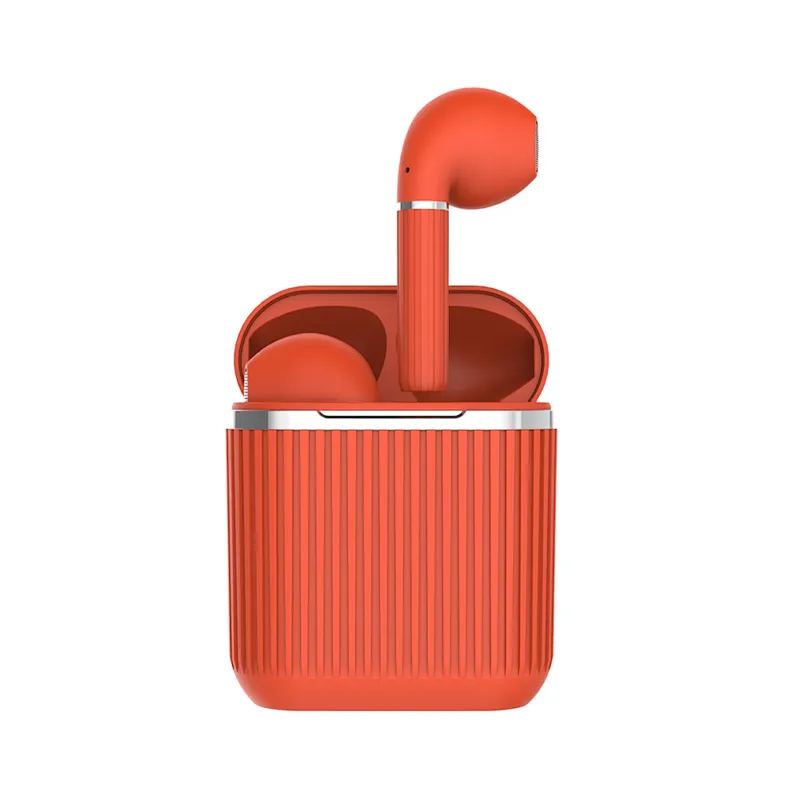 Factory Direct True Wireless Earbuds In Ear Style Waterproof Fashion Design Built-in Microphone