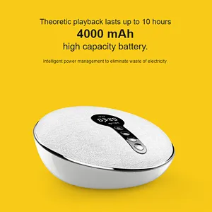 Unique Hypnosis Bluetooth Speaker for Insomnia People