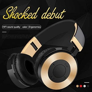 New Arrival wireless Headphone Wireless Headset Wireless Stereo Headset