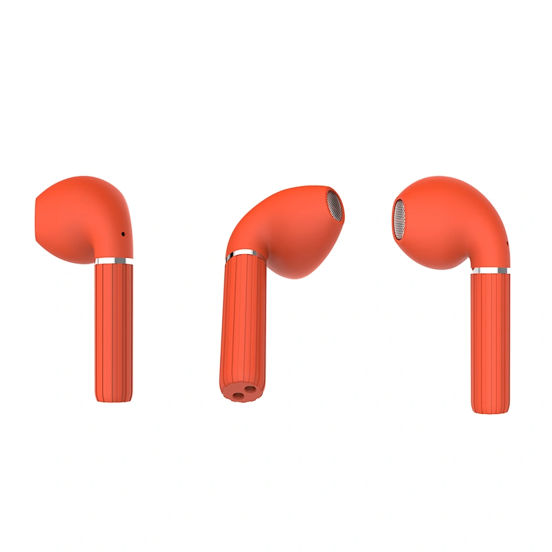Factory Direct True Wireless Earbuds In Ear Style Waterproof Fashion Design Built-in Microphone