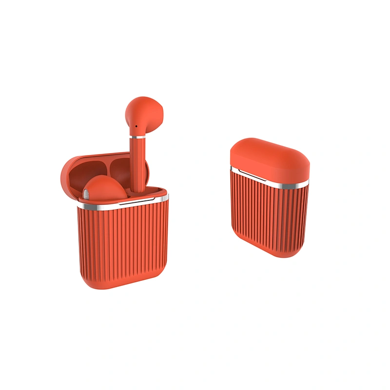 Factory Direct True Wireless Earbuds In Ear Style Waterproof Fashion Design Built-in Microphone