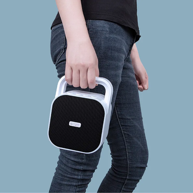 Factory Direct High Quality Outdoor Portable Boombox Bluetooth 5.0 Speaker for Outdoor