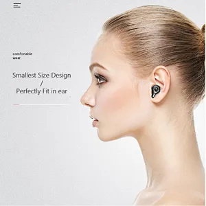 Factory Direct High Quality TWS Earbuds Chipset Airoha 1936D Super Powerful 500Mah Battery Digital Display Waterproof