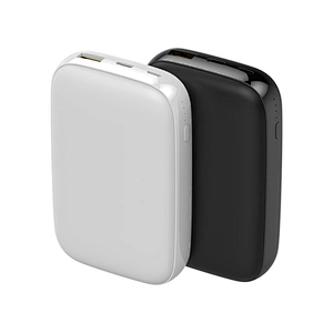 10000MAH Portable Power Banks  Dual USB ports  quick charge 2.0 quick charger 3.0 Type c input and Type c output