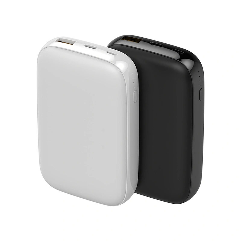 10000MAH Portable Power Banks  Dual USB ports  quick charge 2.0 quick charger 3.0 Type c input and Type c output