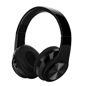 Hot Sale Bluetooth 5.0 Folding Stereo Sports headphone support TF Card Wireless Bluetooth Headset with Micrcophone