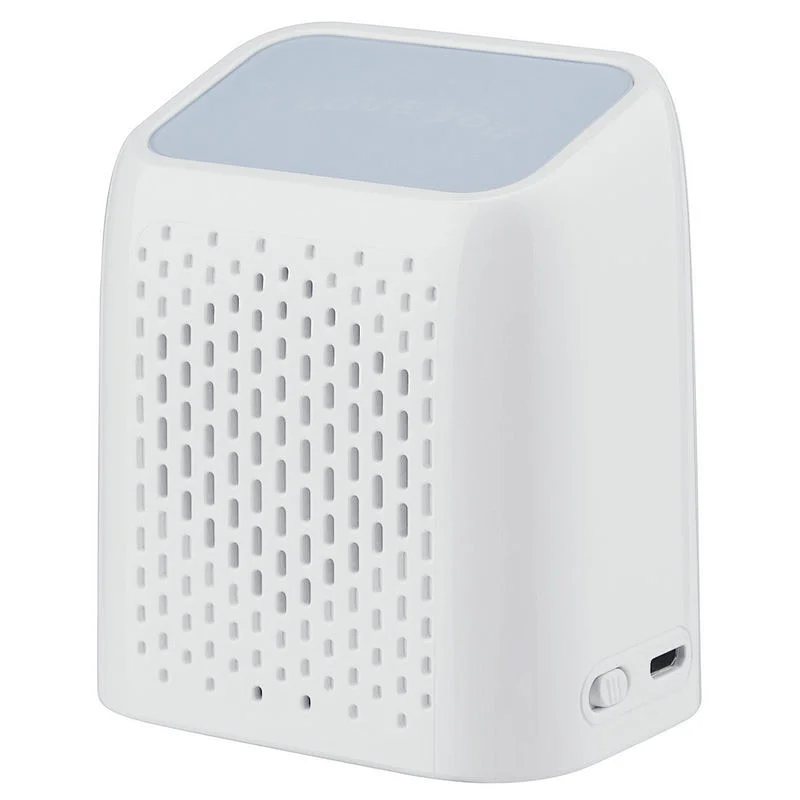 P17 Hotsell Portable Bluetooth Speaker with Light up Logo